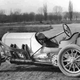 Illustration for article titled Surprise Saturday - Lesney Matchbox Models of Yesteryear 1908 Mercedes Grand Prix